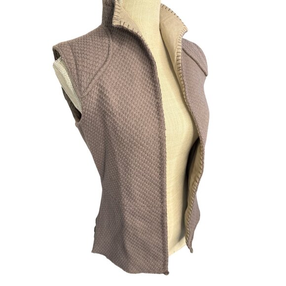 Parks Star Wars Galaxys Edge Rey Resistance Vest Gray Wool Cosplay Small - Picture 3 of 7